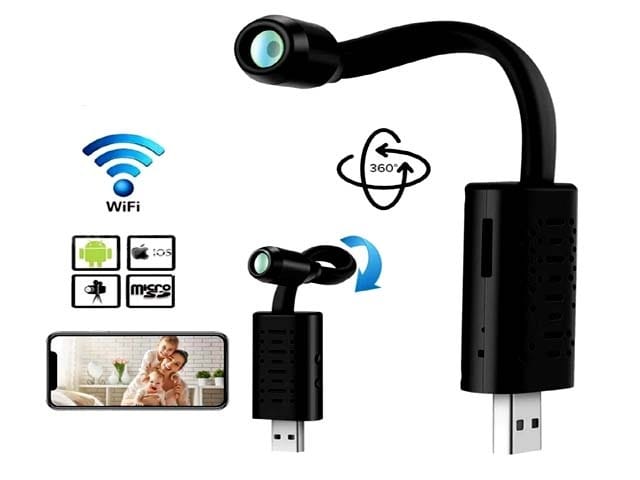 Mini USB Hidden Camera Price in Nepal