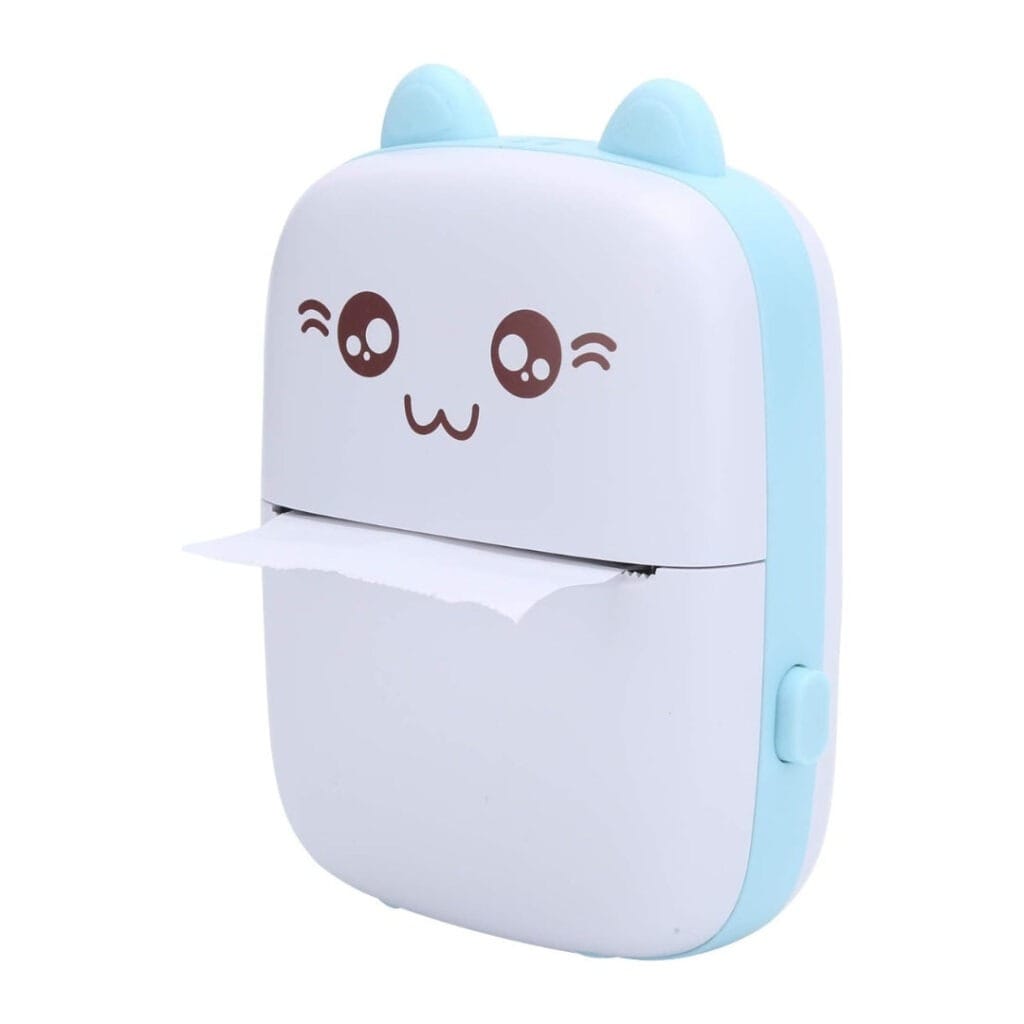 Mini wireless portable Mini Printer