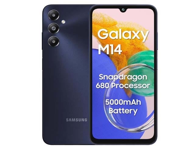 Samsung Galaxy M14 LTE 4G Price in Nepal