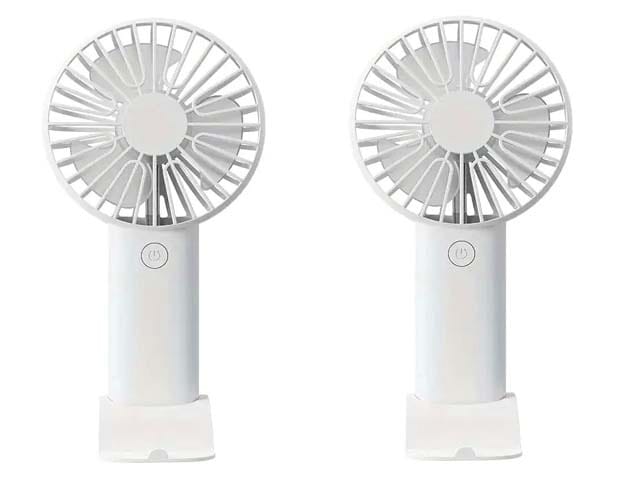 USB Hand Fan