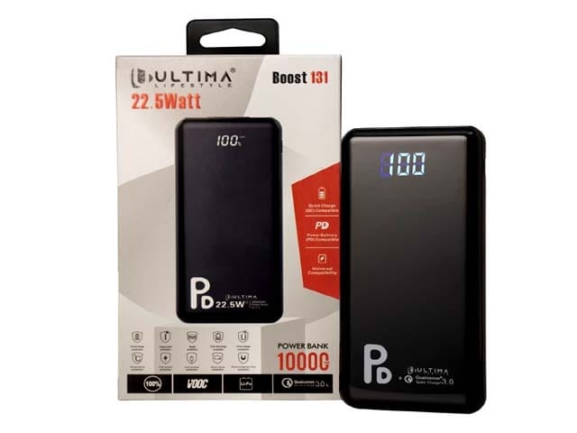 Ultima Boost 131