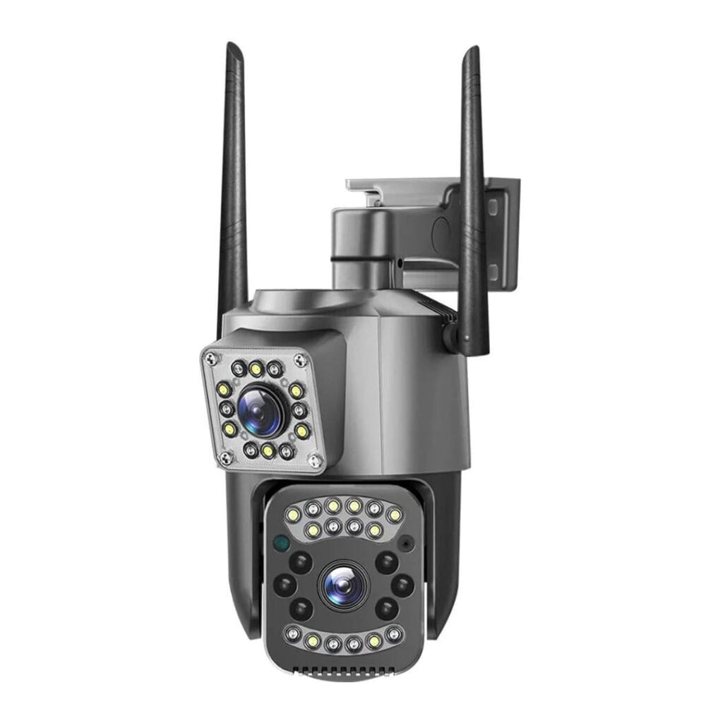 Wireless CCTVC Camera