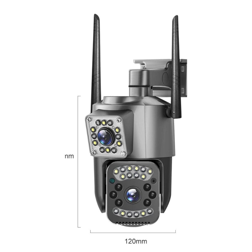 Wireless CCTVC Camera Price in Nepal