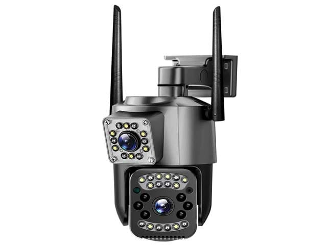 Wireless CCTVC Camera Price in Nepal [ V380 4.0MP ]