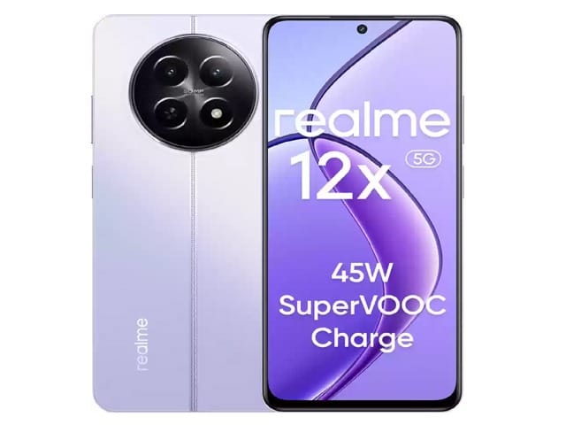 Realme 12x 5G