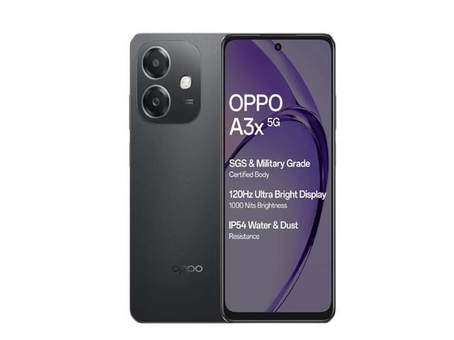 OPPO A3X 